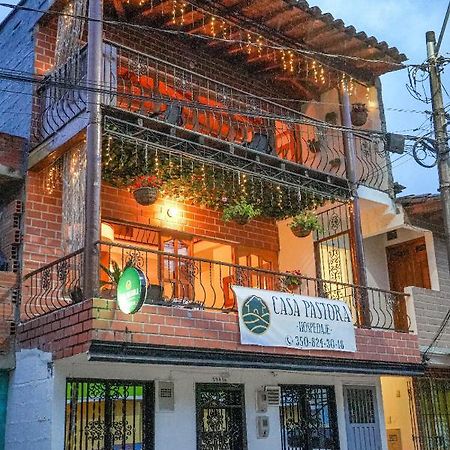 Casa Pastora Coworking Bed and Breakfast Guatapé Εξωτερικό φωτογραφία