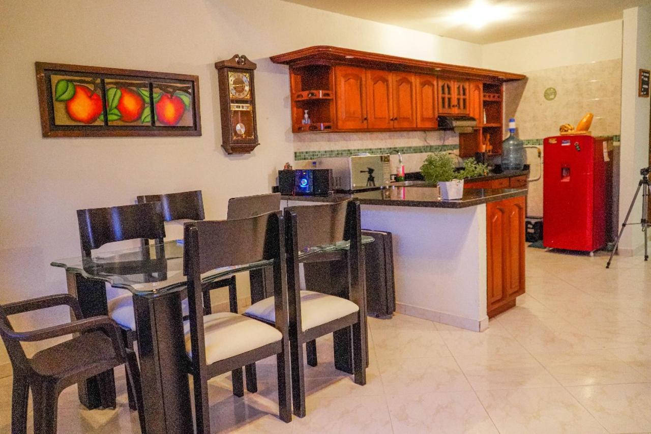 Casa Pastora Coworking Bed and Breakfast Guatapé Εξωτερικό φωτογραφία