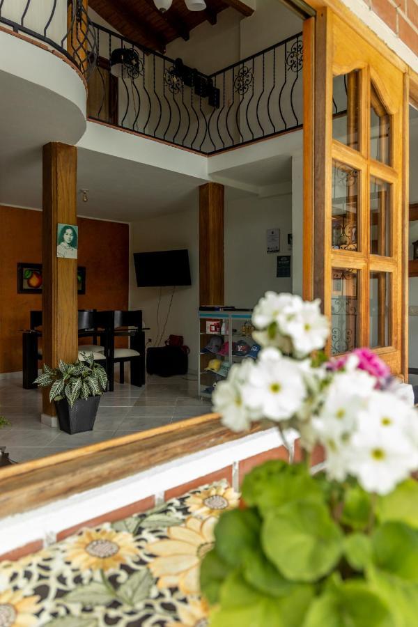 Casa Pastora Coworking Bed and Breakfast Guatapé Εξωτερικό φωτογραφία