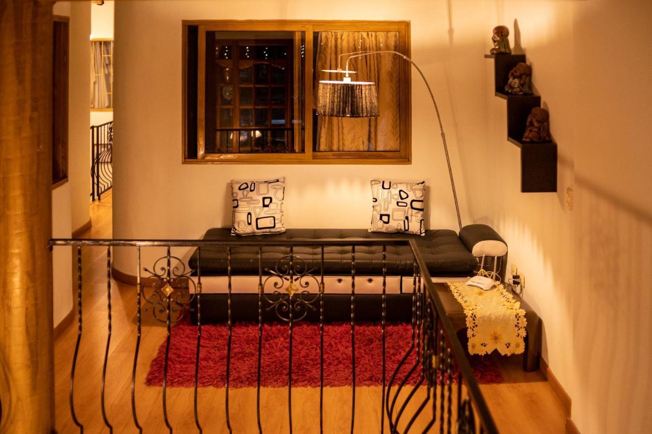 Casa Pastora Coworking Bed and Breakfast Guatapé Εξωτερικό φωτογραφία