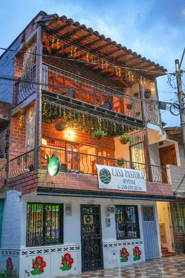 Casa Pastora Coworking Bed and Breakfast Guatapé Εξωτερικό φωτογραφία