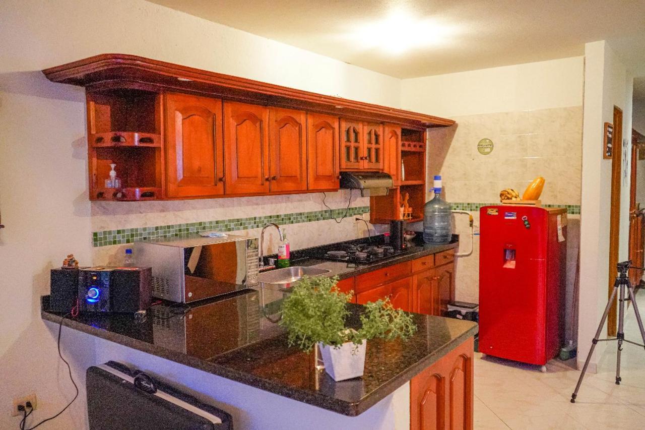 Casa Pastora Coworking Bed and Breakfast Guatapé Εξωτερικό φωτογραφία