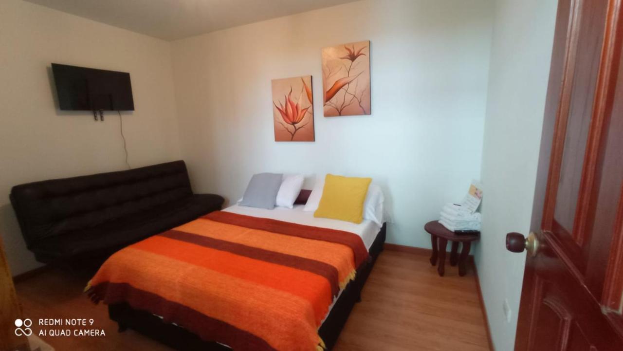 Casa Pastora Coworking Bed and Breakfast Guatapé Εξωτερικό φωτογραφία
