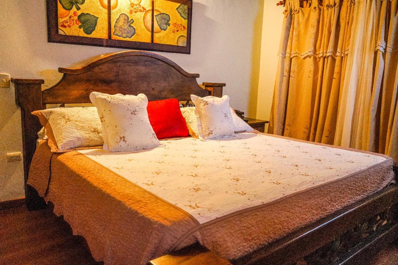 Casa Pastora Coworking Bed and Breakfast Guatapé Εξωτερικό φωτογραφία