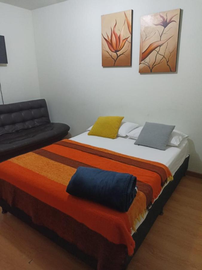 Casa Pastora Coworking Bed and Breakfast Guatapé Εξωτερικό φωτογραφία