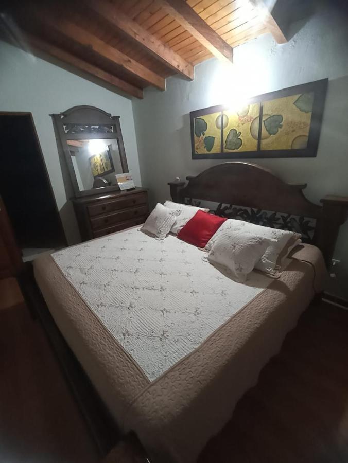 Casa Pastora Coworking Bed and Breakfast Guatapé Εξωτερικό φωτογραφία